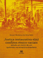 Justiça restaurativa e(m) conflitos étnico-raciais: estudo em torno de um quilombo na Amazônia brasileira