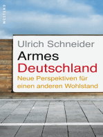 Armes Deutschland: Neue Perspektiven für einen anderen Wohlstand
