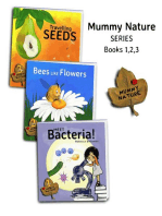 Mummy Nature Series - books 1,2,3: Mummy Nature