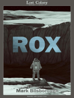 Rox: A Space Exploration Novelette: Lost Colony, #1.1