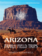 Arizona Family Field Trips: New 5th Edition