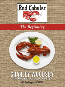 Red Lobster...The Beginning