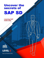 Uncover the Secrets of SAP Sales and Distribution