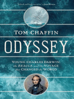 Odyssey: Young Charles Darwin, The Beagle, and The Voyage that Changed the World