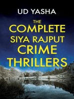 The Complete Siya Rajput Crime Thrillers