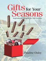 Gifts for Your Seasons: Inspirational Thoughts for Life’s Journey