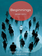 Beginnings: Selected Verse