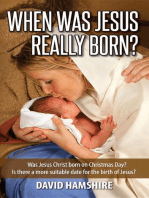 When was Jesus Really Born?
