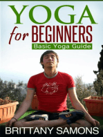 Yoga For Beginners: Basic Yoga Guide