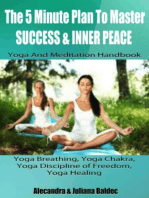 Yoga Breathing, Yoga Strength Training, Yoga Healing & Mindset