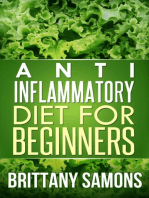 Anti-Inflammatory Diet For Beginners
