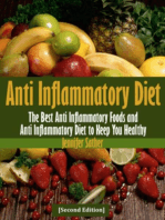 Anti Inflammatory Diet [Second Edition]