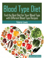 Blood Type Diet [Second Edition]