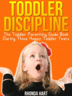 Toddler Discipline