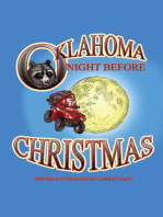 Oklahoma Night Before Christmas
