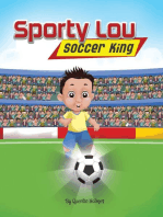 Sporty Lou - Picture Book
