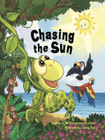 Chasing the Sun: An Island Adventure for Kids
