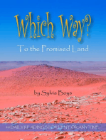 Which Way to the Promised Land?: Daily Readings for Lent or Anytime