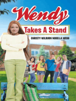 Wendy Takes A Stand