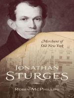 Jonathan Sturges