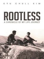 ROOTLESS:: A chronicle of my life journey