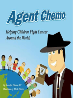 Agent Chemo: Helping Children Fight Cancer Around the World