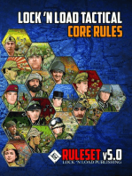 Lock 'n Load Tactical Core Rules v5.0