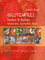 Glutenfrei: Kochen & Backen