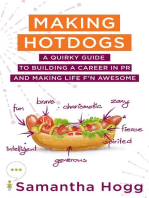 Making Hotdogs