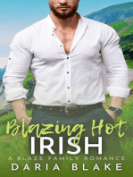 Blazing Hot Irish