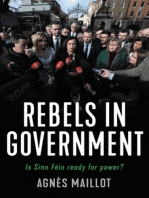 Rebels in government: Is Sinn Féin ready for power?