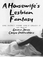 A Housewife’s Lesbian Fantasy