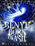 Benyu Born of Ash: The Ischyró Chronicles