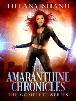 The Amaranthine Complete Series