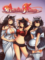 American Kitsune, Vol. 4