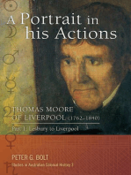 A Portrait in his Actions. Thomas Moore of Liverpool (1762-1840): Part 1: Lesbury to Liverpool