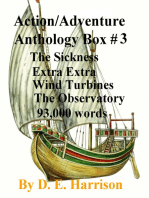 Action/Adventure Anthology Box #3