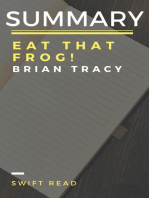 Summary: Eat That Frog By Brian Tracy