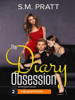 The Adaptation: The Diary Obsession, #2