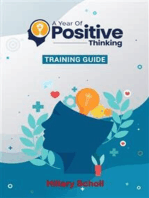 A Year Of Positive Thinking Training Guide