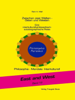 Zwischen zwei Welten - Osten und Westen