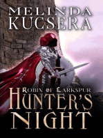 Hunter's Night: Robin of Larkspur, #1