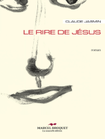 Le RIRE DE JESUS