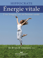 Énergie vitale: Une longue vie en bonne santé
