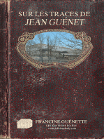 Sur les traces de Jean Guénet