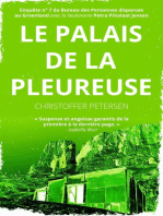 Le Palais de la Pleureuse: Bureau des Personnes disparues au Groenland, #7