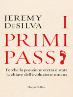 Primi passi: Perché la posizione eretta è stata la chiave dell'evoluzione umana