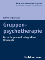 Gruppenpsychotherapie: Grundlagen und integrative Konzepte