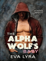 The Alpha Wolf's Baby: an Mpreg romance: Omegaverse Fairytales, #1