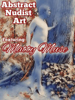 Abstract Nudist Art: Featuring Matty Muse